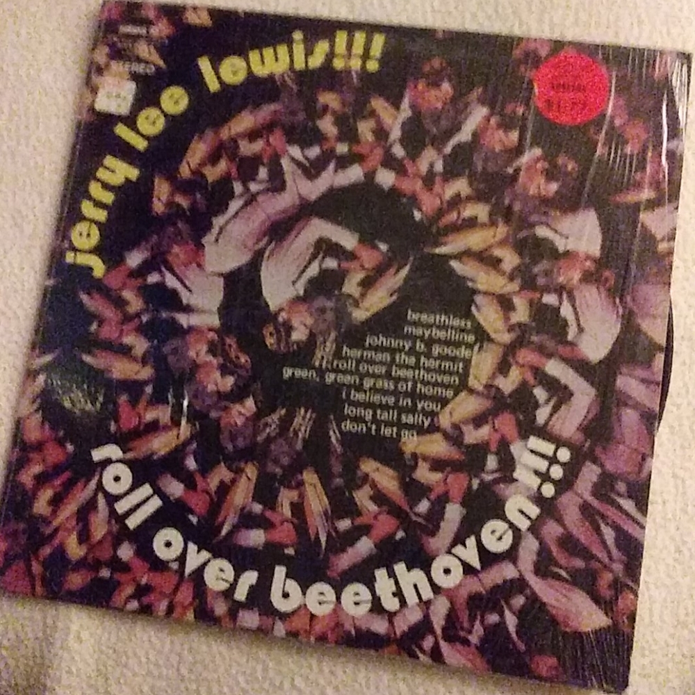 Record Album